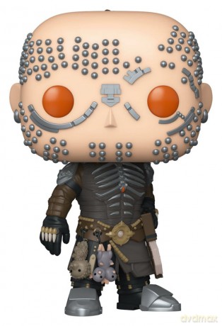 Supergirl (2026) POP! Vinyl Figure Krem of the Yellow Hills 9 cm [FIGURKA]