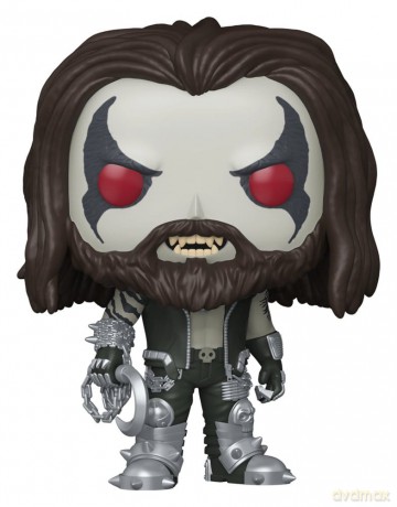 Supergirl (2026) POP! Vinyl Figure Lobo 9 cm [FIGURKA]