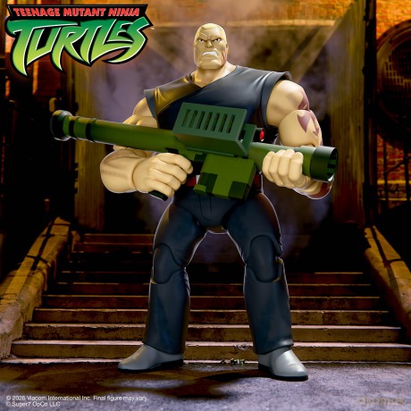 Teenage Mutant Ninja Turtles Ultimates Action Figure Wave 14 Hun [FIGURKA]
