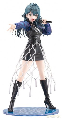 The Idolmaster Gakuen PVC Figure 1/7 Temari Tsukimura -Luna say maybe- DX Ver. 25 cm [FIGURKA]