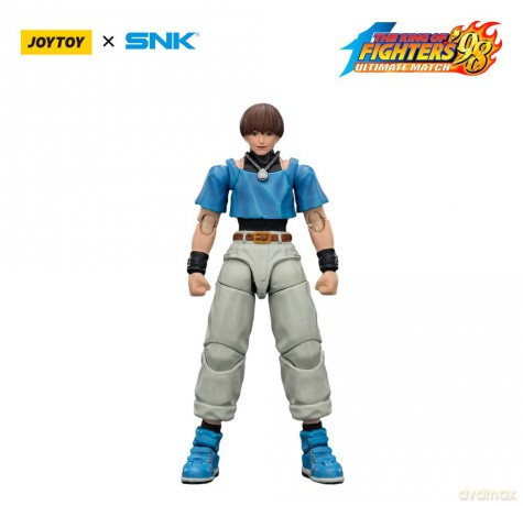 The King of Fighters '98 Ultimate Match Action Figure Orochi Team Chris 10 cm [FIGURKA]
