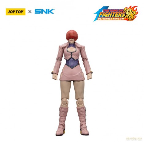 The King of Fighters '98 Ultimate Match Action Figure Orochi Team Shermie 11 cm [FIGURKA]