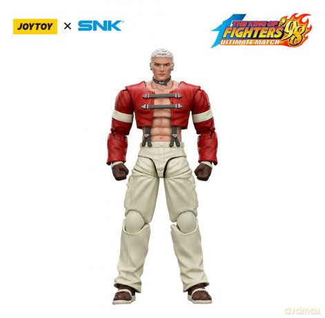 The King of Fighters '98 Ultimate Match Action Figure Orochi Team Yashiro Nanakase 12 cm [FIGURKA]