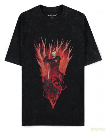 The Witcher T-Shirt The Beast Slayer M