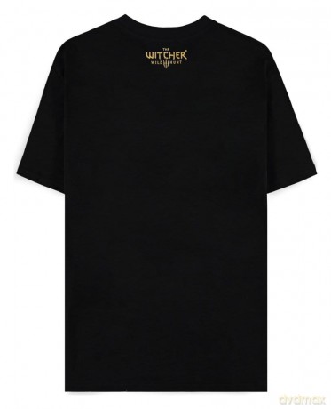 The Witcher T-Shirt The Toad Prince L