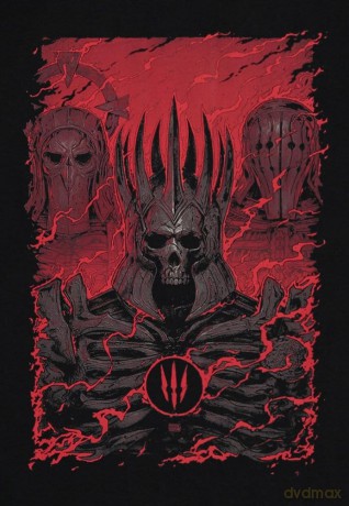 The Witcher T-Shirt The Wild Hunt XL