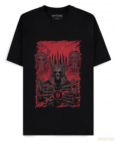 The Witcher T-Shirt The Wild Hunt XL