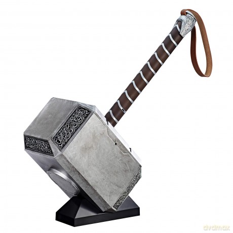 Thor Marvel Legends Articulated Electronic Hammer Mjolnir