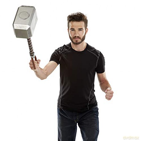 Thor Marvel Legends Articulated Electronic Hammer Mjolnir