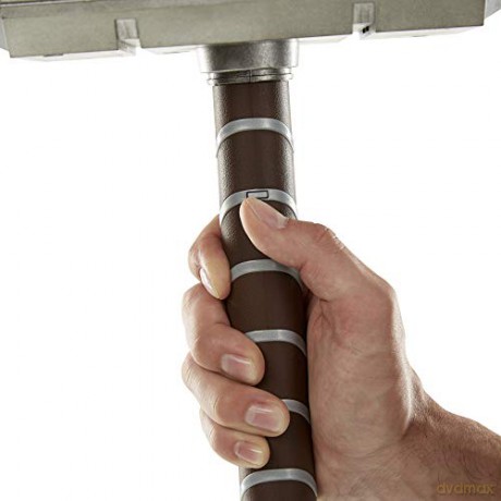 Thor Marvel Legends Articulated Electronic Hammer Mjolnir