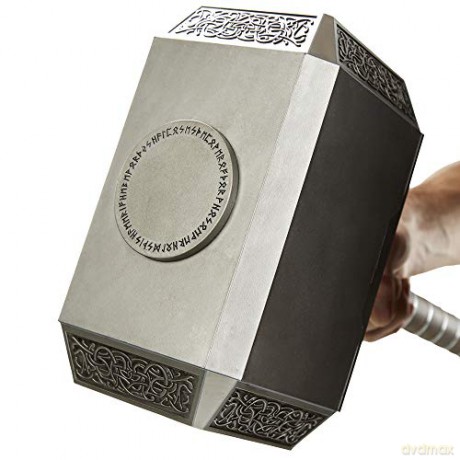 Thor Marvel Legends Articulated Electronic Hammer Mjolnir