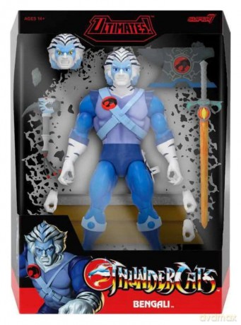 Thundercats Ultimates Action Figure Bengali 24 cm [FIGURKA]