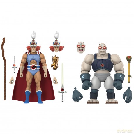 Thundercats Ultimates Action Figure Wave 14 - King Lion-O 18 cm [FIGURKA]