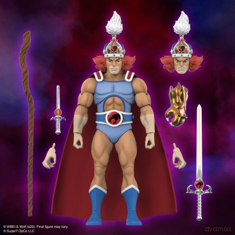 Thundercats Ultimates Action Figure Wave 14 - King Lion-O 18 cm [FIGURKA]