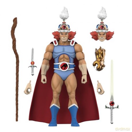 Thundercats Ultimates Action Figure Wave 14 - King Lion-O 18 cm [FIGURKA]