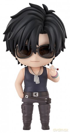 Time Raiders Nendoroid Action Figure Hei Yanjing 10 cm [FIGURKA]