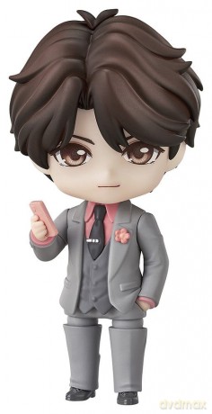 Time Raiders Nendoroid Action Figure Xie Yuchen 10 cm [FIGURKA]