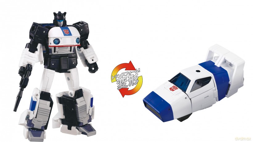 Transformers Dramatic Capture Series Action Figure 3-Pack Cybertron Chase [FIGURKA]