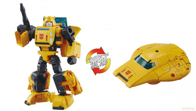Transformers Dramatic Capture Series Action Figure 3-Pack Cybertron Chase [FIGURKA]