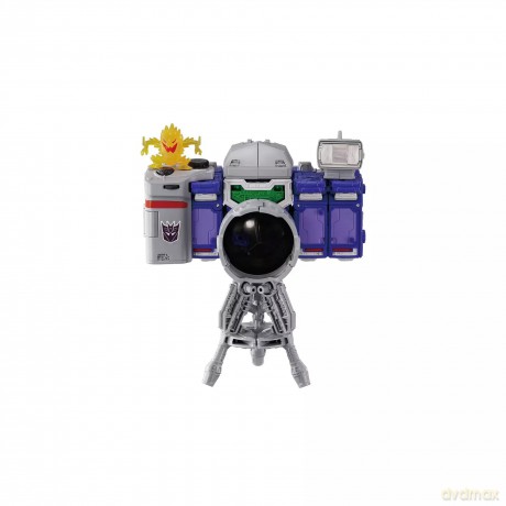 Transformers Dramatic Capture Series Action Figure 4-Pack Decepticons Part 1 17 cm [FIGURKA]