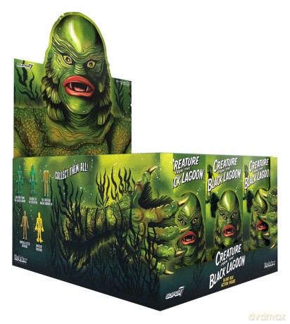 Universal Monsters Action Figure Blind Box Wave 3 [FIGURKA]