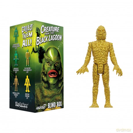 Universal Monsters Action Figure Blind Box Wave 3 [FIGURKA]
