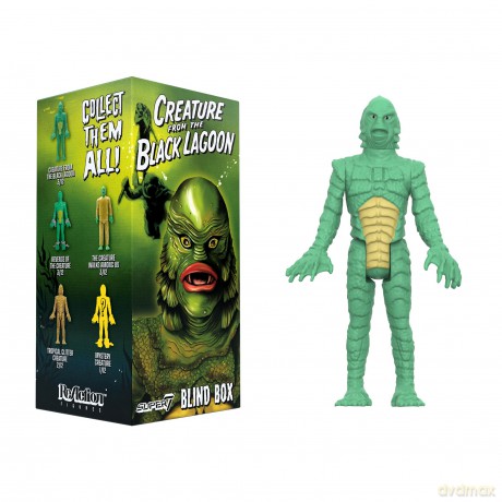 Universal Monsters Action Figure Blind Box Wave 3 [FIGURKA]