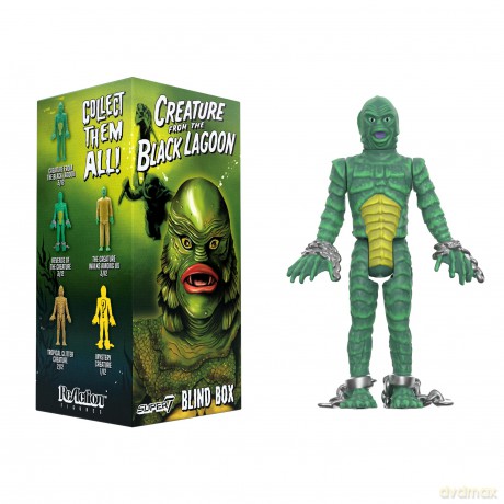 Universal Monsters Action Figure Blind Box Wave 3 [FIGURKA]
