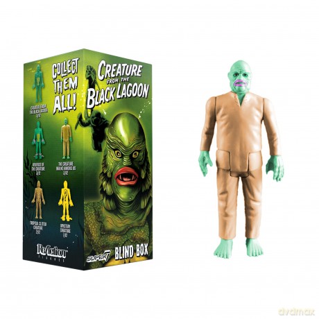 Universal Monsters Action Figure Blind Box Wave 3 [FIGURKA]