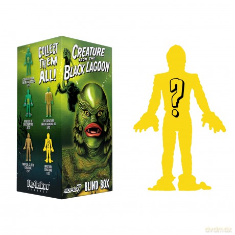 Universal Monsters Action Figure Blind Box Wave 3 [FIGURKA]