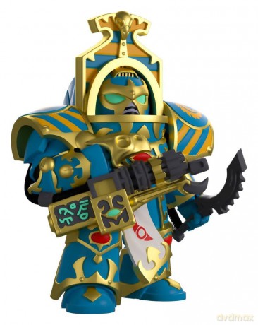 Warhammer 40,000: Space Marine 2 Vinyl Figure Scarab Occult Terminator 14 cm [FIGURKA]