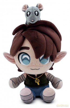 Way Of The Living Weapon Plush Figure Leo 22 cm