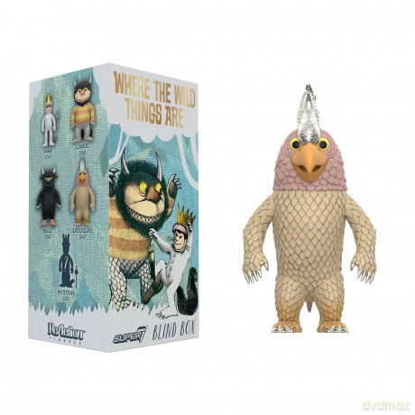 Where The Wild Things Are Action Figure Blind Box Wave 1 [FIGURKA]