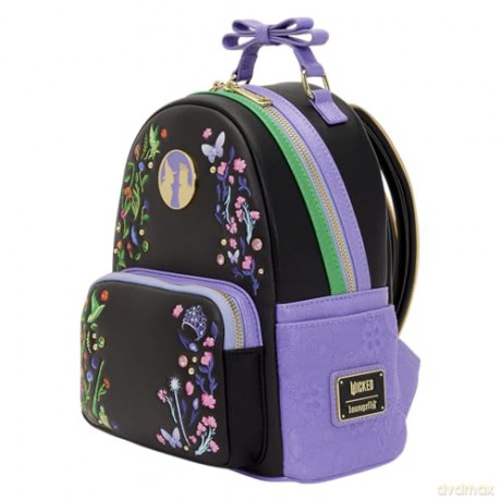 Wicked by Loungefly Mini Backpack Floral & Lace