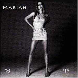 Mariah Carey: #1's [CD]