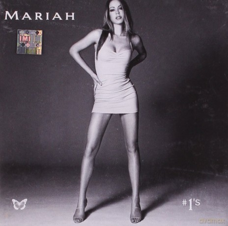 Mariah Carey: #1's [CD]