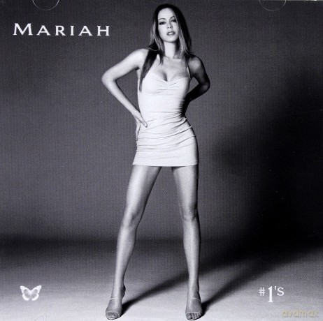 Mariah Carey: #1's [CD]