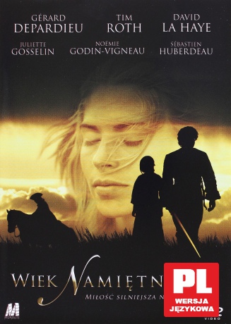 Wiek namiętności [DVD]