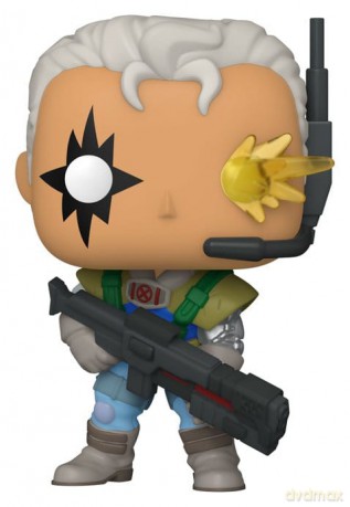 X-Men '97 POP! Vinyl Figure Cable (X-Corp) 9 cm [FIGURKA]
