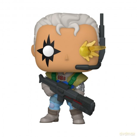 X-Men '97 POP! Vinyl Figure Cable (X-Corp) 9 cm [FIGURKA]