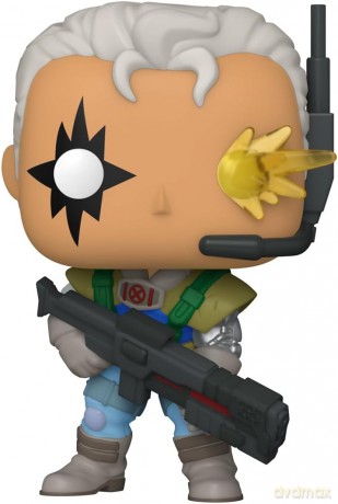X-Men '97 POP! Vinyl Figure Cable (X-Corp) 9 cm [FIGURKA]