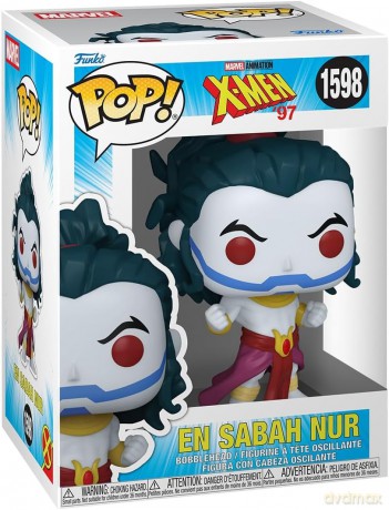 X-Men '97 POP! Vinyl Figure En Sabah Nur (Past) 9 cm [FIGURKA]