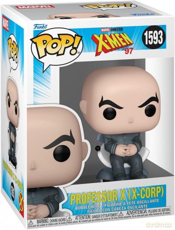 X-Men '97 POP! Vinyl Figure Xavier (X-Corp) 9 cm [FIGURKA]