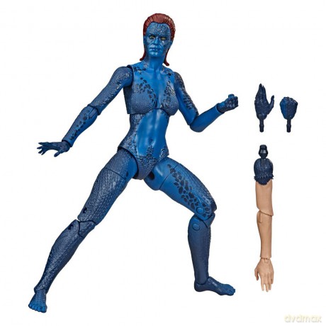 X-Men Marvel Legends Series Action Figure 2020 Marvel's Mystique 15 cm [FIGURKA]