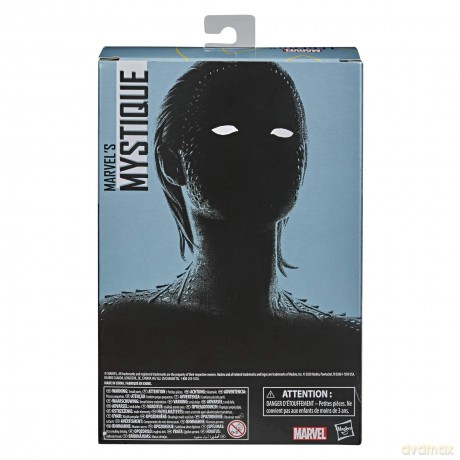 X-Men Marvel Legends Series Action Figure 2020 Marvel's Mystique 15 cm [FIGURKA]