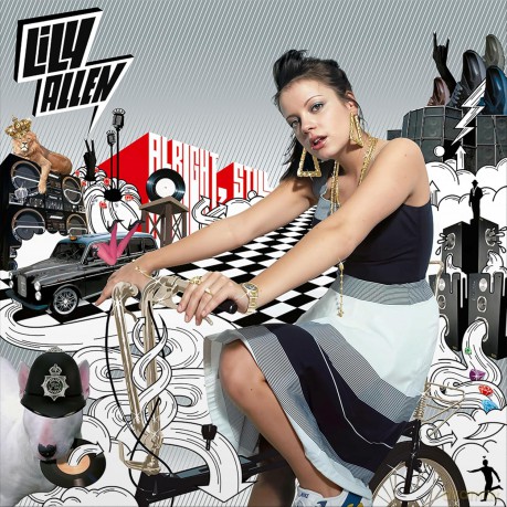Lily Allen: Alright, Still (Clear) [Winyl]