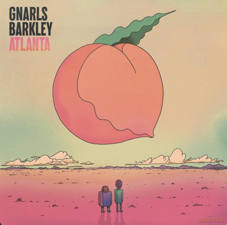 Gnarls Barkley: Atlanta [CD]