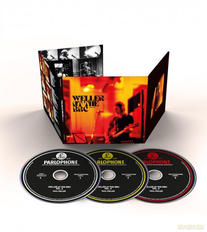 Paul Weller: Live At The Bbc [3CD]