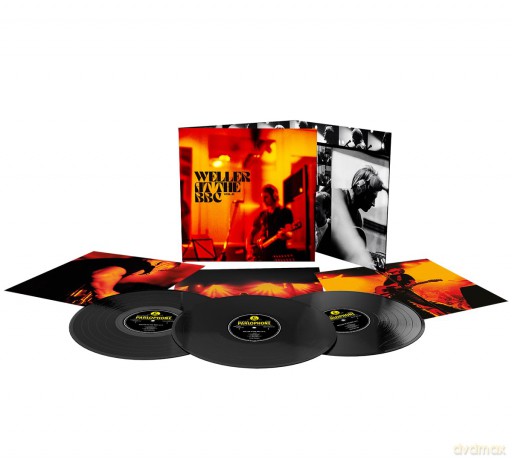 Paul Weller: Live At The Bbc Volume 2 [3xWinyl]