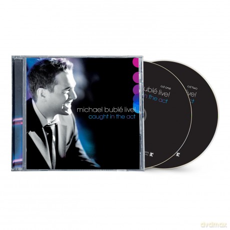 Michael Buble: Live! Caught In The Act [CD]